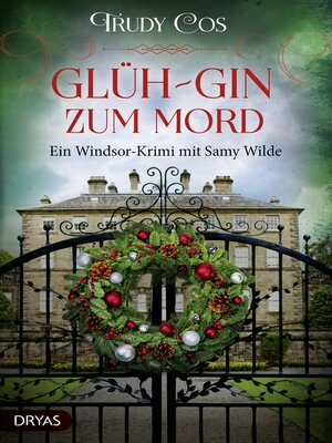 cover image of Glüh-Gin zum Mord
